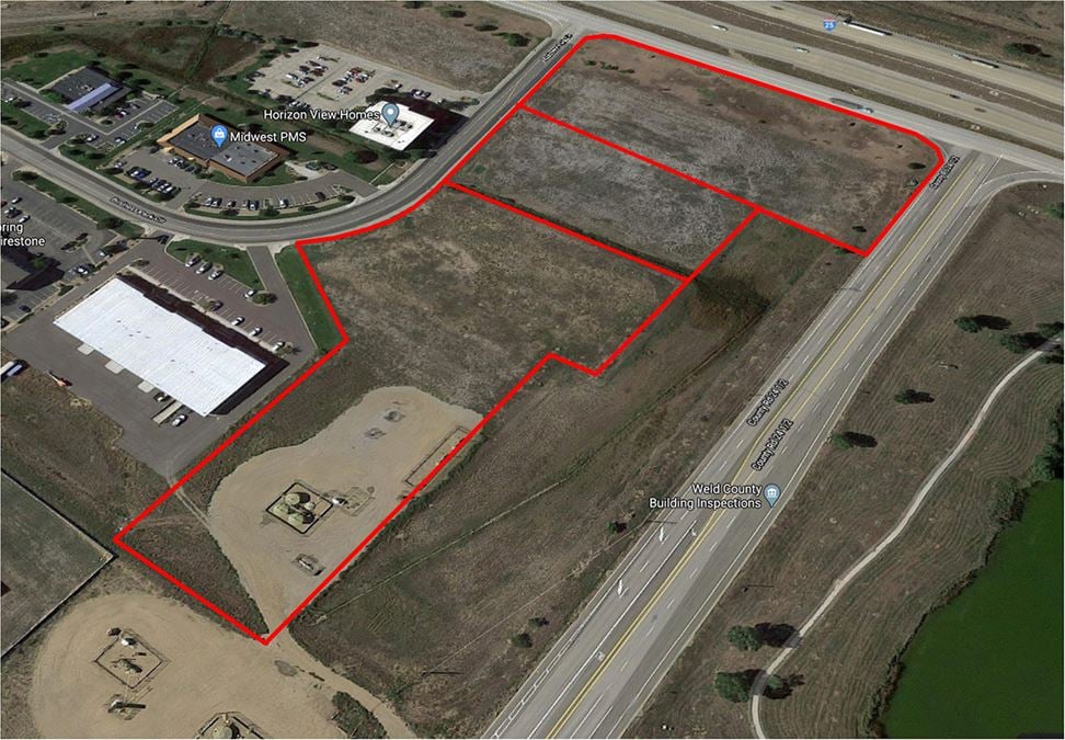 Del Camino Junction Business Park UNDER CONTRACT