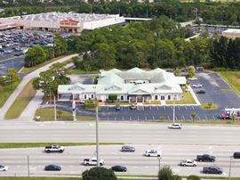 Jensen MedPlex on Federal Highway