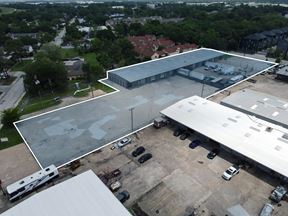 Sherwood Forest Industrial Center - Houston