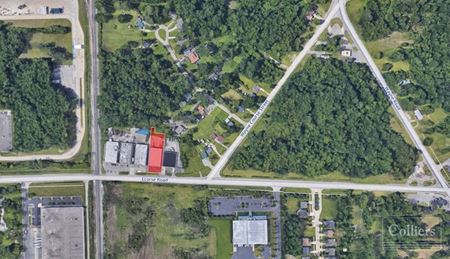 Commercial space for Rent at 36148-36154 Ecorse Rd in Romulus