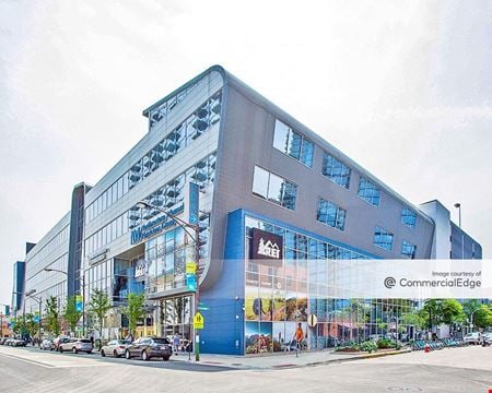 Photo of commercial space at 1460 North Halsted Street in Chicago