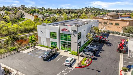 Photo of commercial space at 1605 Ord Way in Oceanside