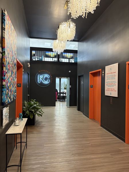 Office space for Rent at 1900 NW Expressway Suite K in Oklahoma City