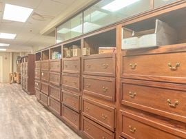 Unique Office for Lease in Historic Downtown Building