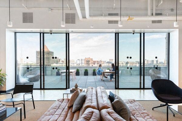 WeWork - 501 Boylston St