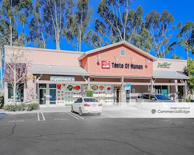 SR Ranch Shopping Center