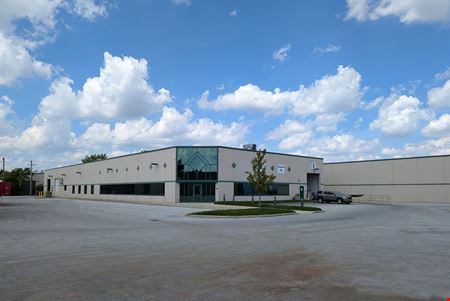 Industrial space for Rent at 16500 Vincennes Ave in South Holland