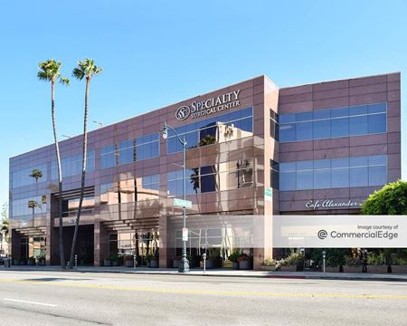 Office space for Rent at 8670 Wilshire Blvd in Beverly Hills