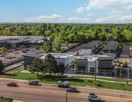 Retail space for Rent at 10941 W. Overland Rd. in Boise