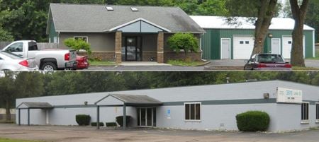 Industrial space for Sale at 3614-3616 Lake Street in Kalamazoo