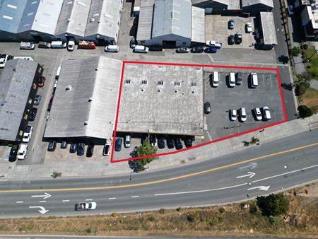 Photo of commercial space at 933 Francisco Boulevard East in San Rafael