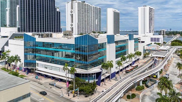 1501 Biscayne | Miami's Premier Business Destination