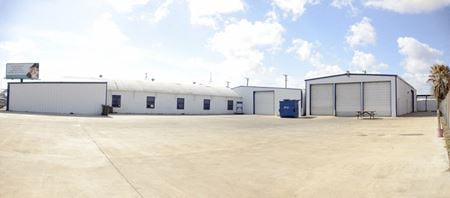 Industrial space for Rent at 4517 Baldwin Blvd in Corpus Christi