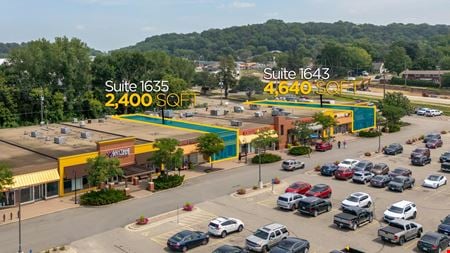 Retail space for Rent at 1611-1645 N Broadway in Rochester
