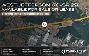West Jefferson I70-SR 29