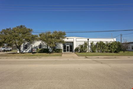 Industrial space for Rent at 610 W Carson ST in Bryan
