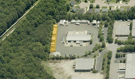 Industrial space for Rent at 5210 Trademark Drive in Raleigh