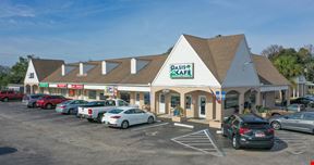 Circle Square Plaza