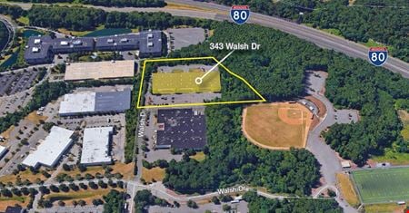 Industrial space for Rent at 343 Walsh Dr in Parsippany