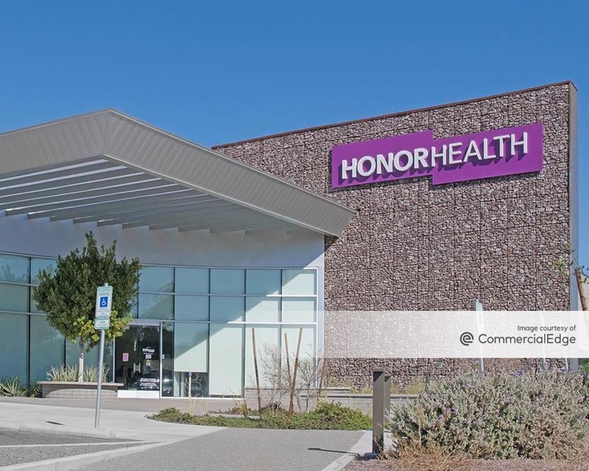 HonorHealth Medical Group - Glendale Health Center