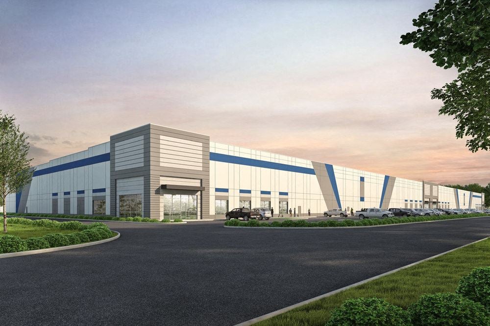 Knoxville Logistics Center Jones Road, Lenoir City, TN CommercialSearch