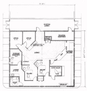 Holiday Professional Building