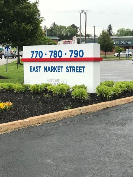 Office space for Rent at 770-790 E Market St in West Chester
