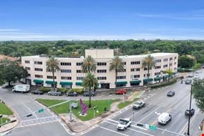 Coral Gables Offices – Multiple Suites Available