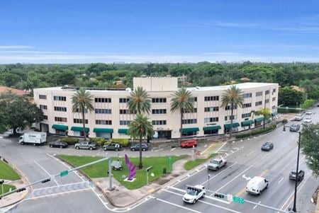 Office space for Rent at 401 Coral Way in Coral Gables