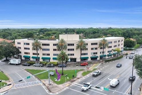 Coral Gables Offices – Multiple Suites Available