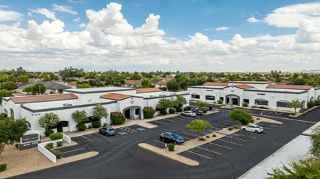 Photo of commercial space at 6245 E Brown Rd in Mesa