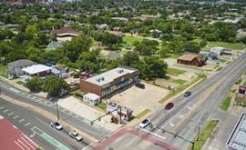 Retail Strip Center