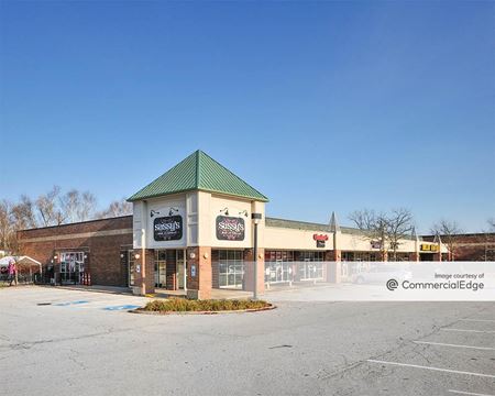 Retail space for Rent at 10735 Ravenna Road in Twinsburg