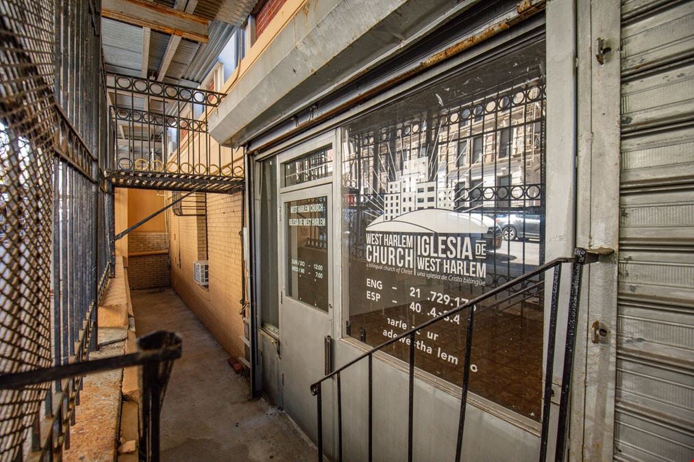 508 W 139th St - HDFC