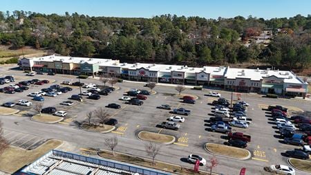 Retail space for Rent at 1215 Knox Avenue in North Augusta