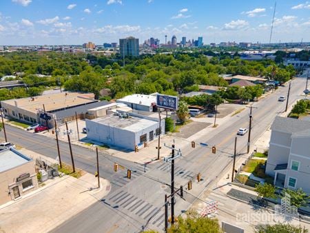 Retail space for Rent at 320 Blanco Rd in San Antonio