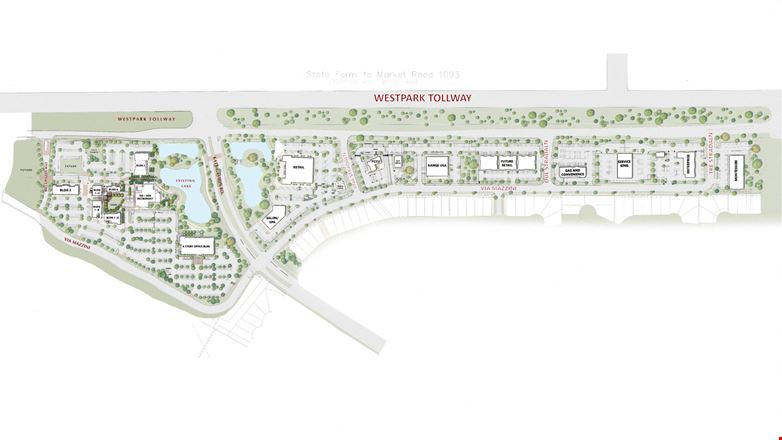 BUILDING THREE - Bella Piazza Lifestyle Center