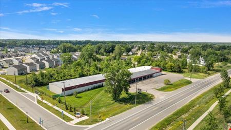 Industrial space for Sale at 58233 Gratiot in New Haven