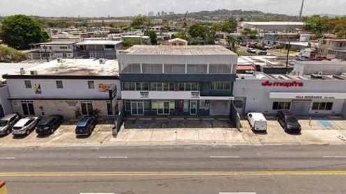 7,600 SF Commercial Building with Prime Exposure on a Major Bayamón Thoroughfare | For Sale
