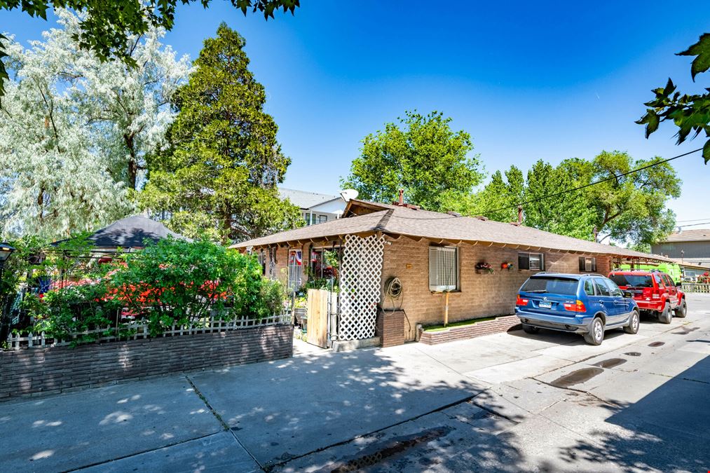 441 & 453 Linden St
