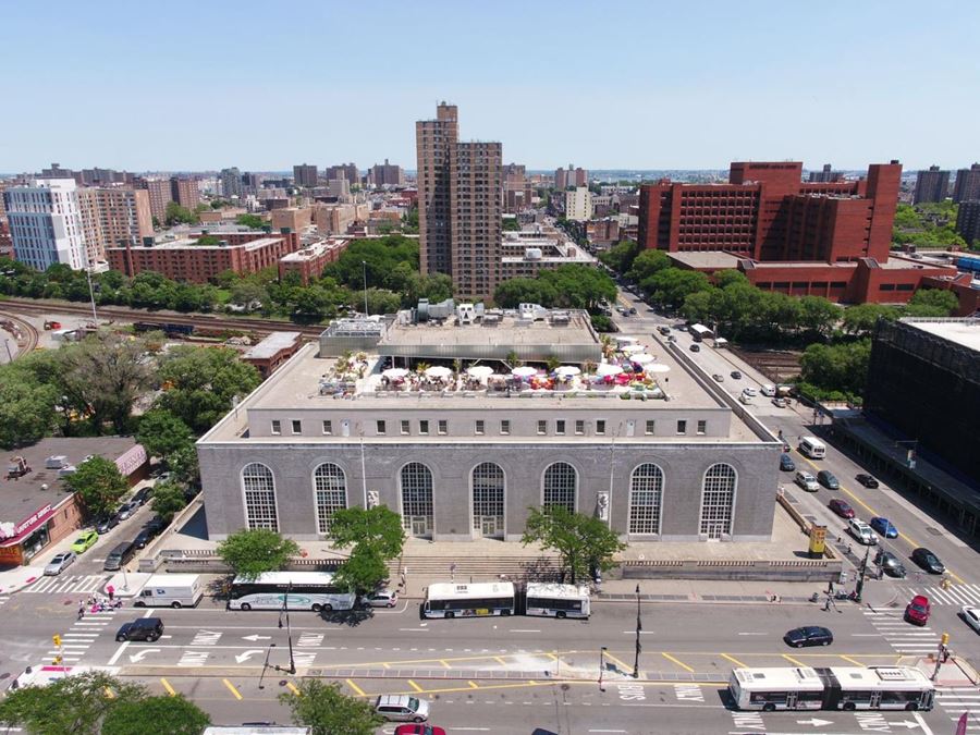 Bronx Post Office