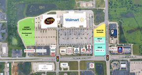Romeoville Crossing Outlots
