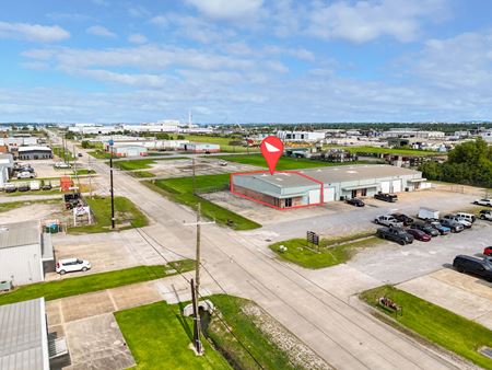 Photo of commercial space at 166 Thompson Rd in Houma