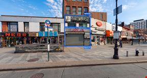 4,000 - 5,200 SF | 2836 Third Avenue | High-Exposure Bronx Retail & Office Spaces for Lease - Steps from Major Transit Hub