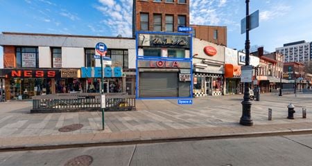 Retail space for Rent at 2836 Third Avenue in Bronx