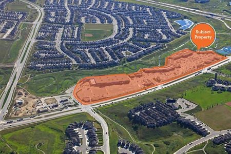 Photo of commercial space at Symons Valley Road & Symons Valley Parkway NW in Calgary