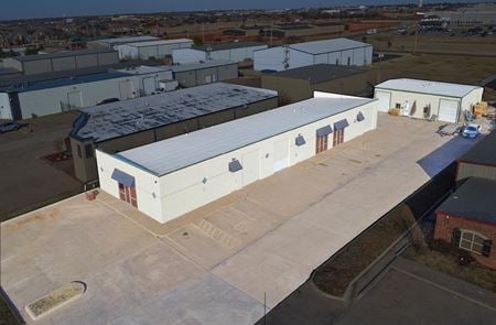 Industrial space for Rent at 14814 Bristol Park Blvd in Edmond
