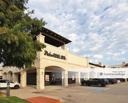 Retail space for Rent at 4851 Legacy Drive in Frisco