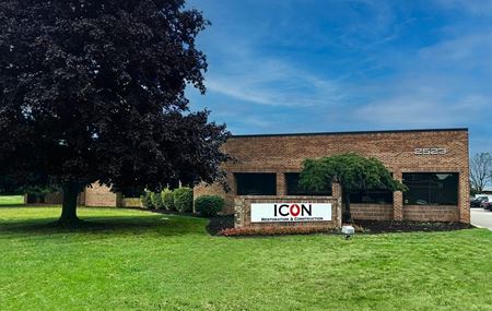 Industrial space for Rent at 2523 Product Ct. in Rochester Hills