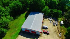 Commercial 6000 Square Feet Hope Arkansas